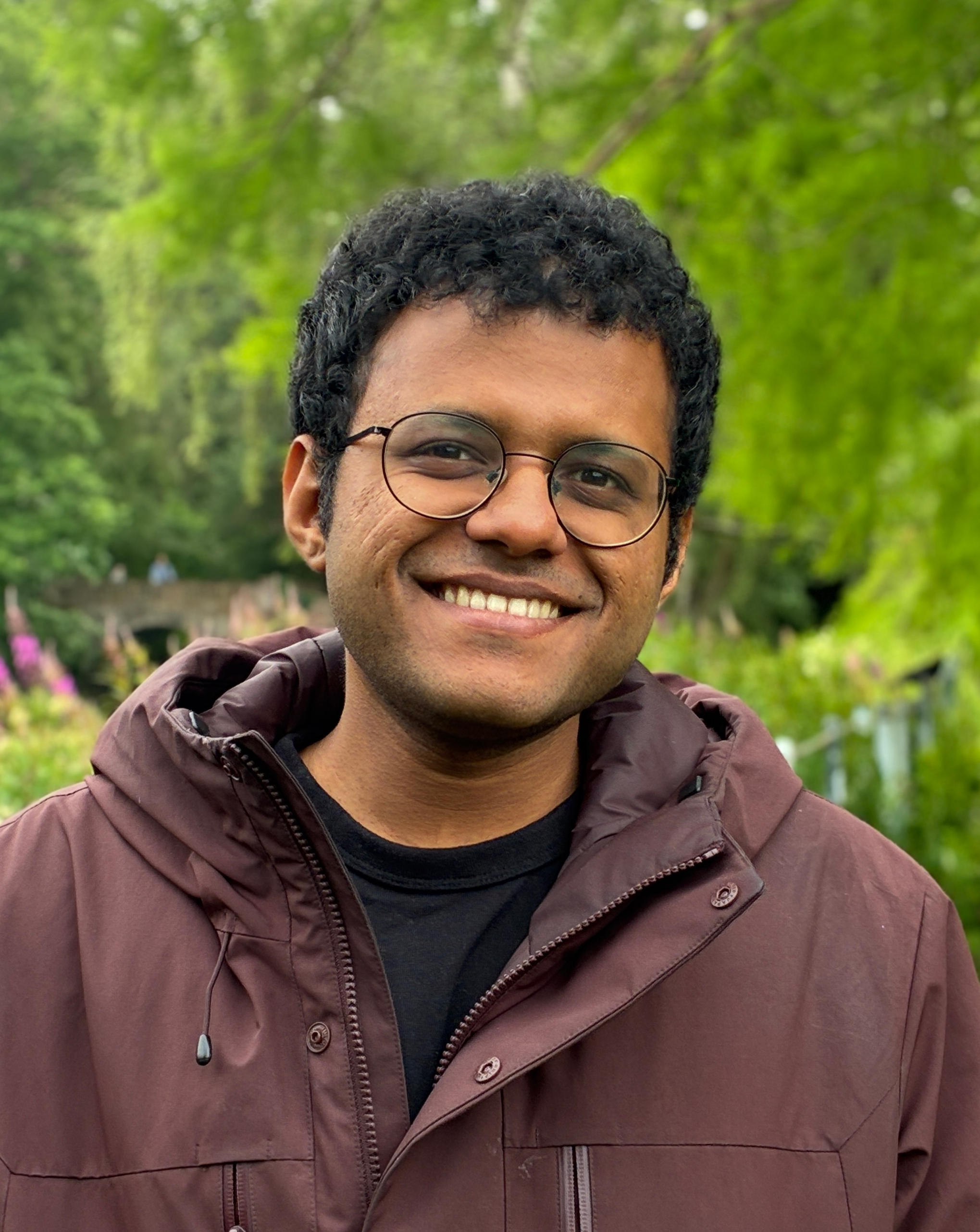 Portrait of Shreyas
